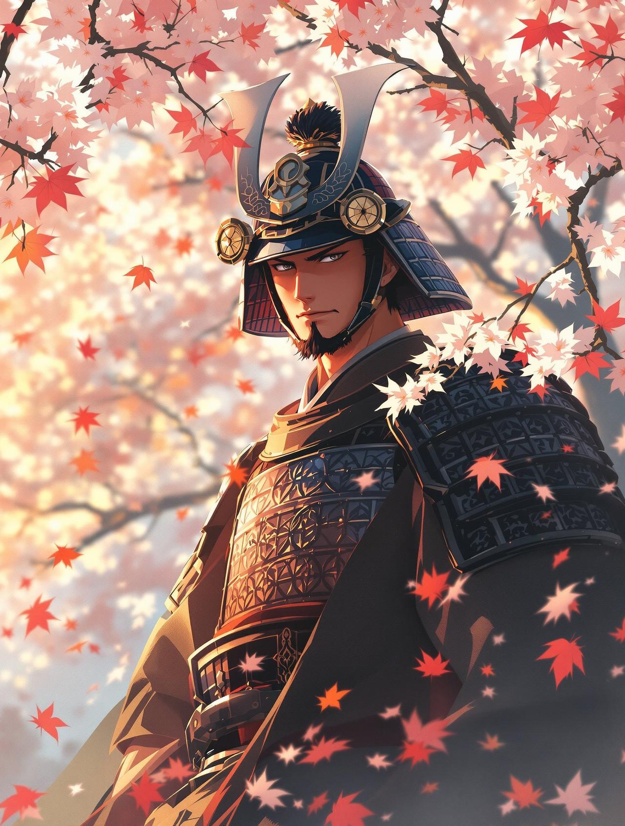 吃瓜短剧 - 樱与武士 吃瓜短剧最新上线 - 樱与武士