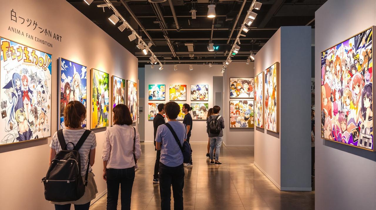 吃瓜短剧 - 《剑影浮光》原画展在上海成功举办 吃瓜短剧新闻 - 《剑影浮光》原画展在上海成功举办
