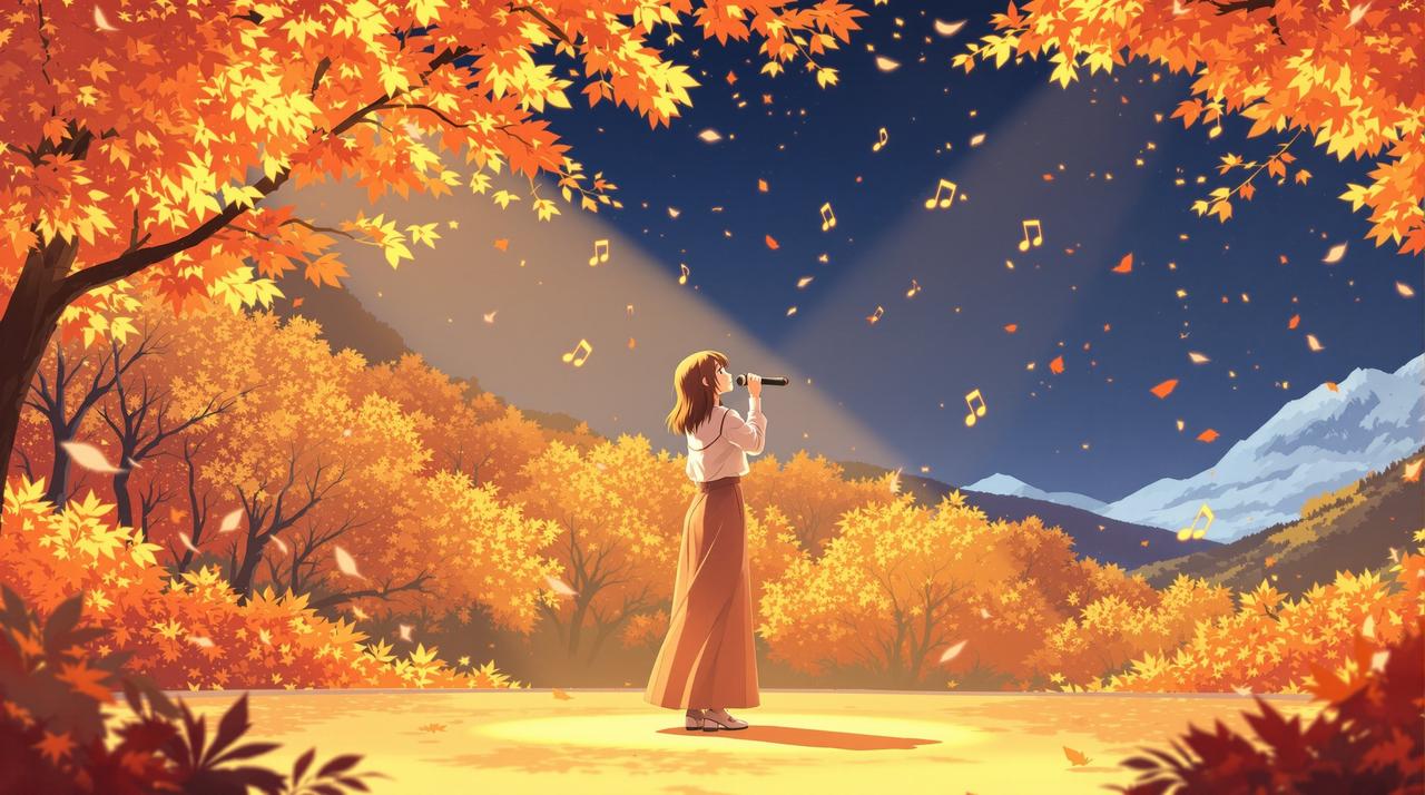 吃瓜短剧 - 秋季新番《秋日晴空》主题曲MV正式发布 吃瓜短剧新闻 - 秋季新番《秋日晴空》主题曲MV正式发布
